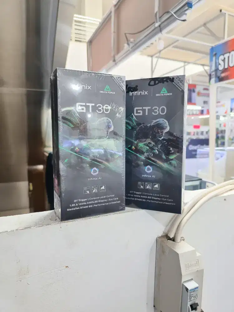 INFINIX GT 30 5G 8/256GB