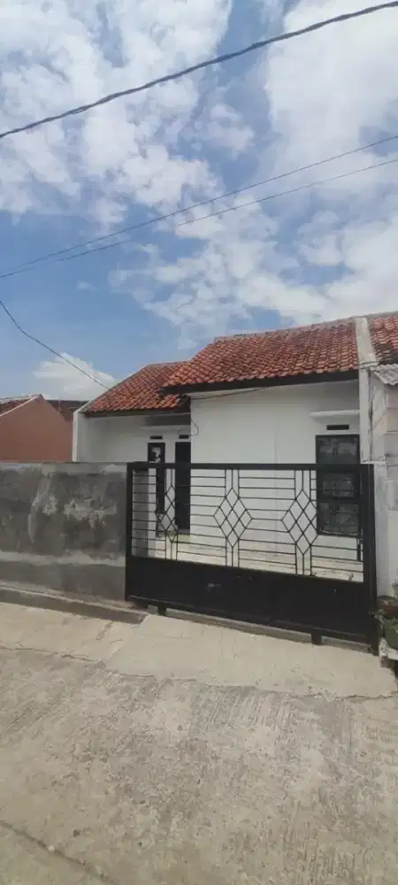 Jual Rumah Perumahan Cluster Buana Nagreg 30/60