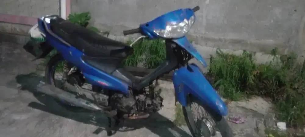 Suzuki Smash 110