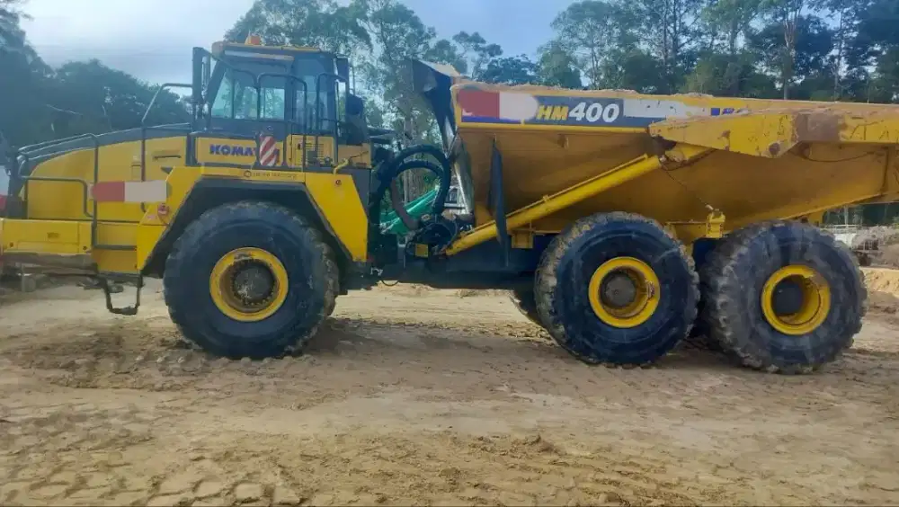 HM400-3R 2024 Kaltim