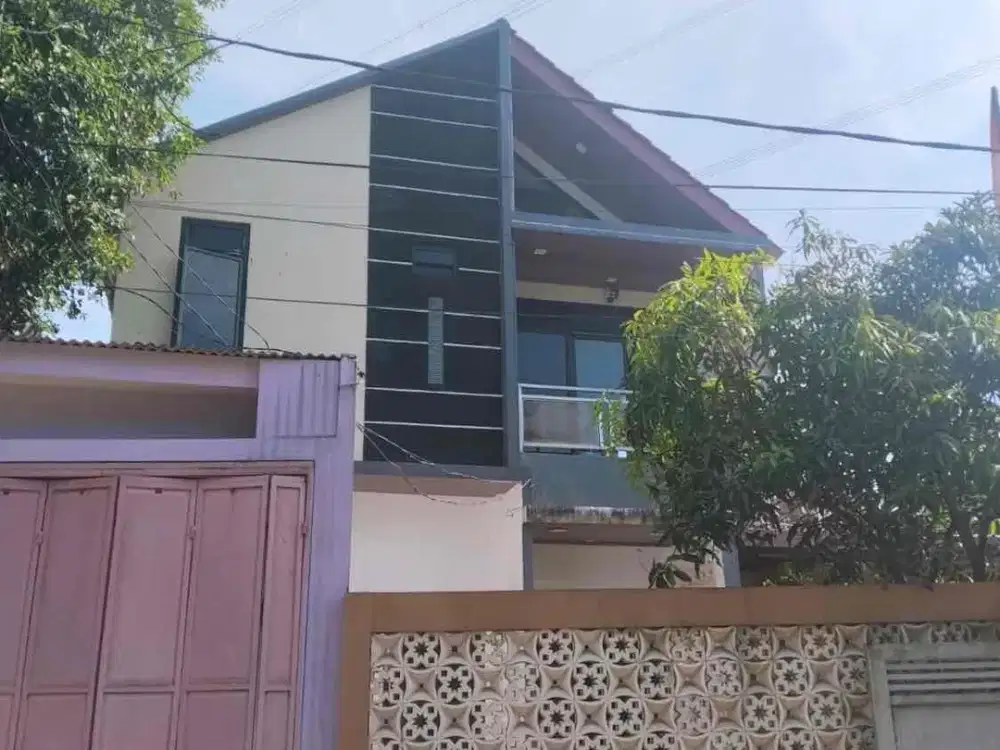 RUMAH DUA LANTAI MURAH SIAP HUNI STRATEGIS DI DESA PAMEGARSARI PARUNG KABUPATEN BOGOR