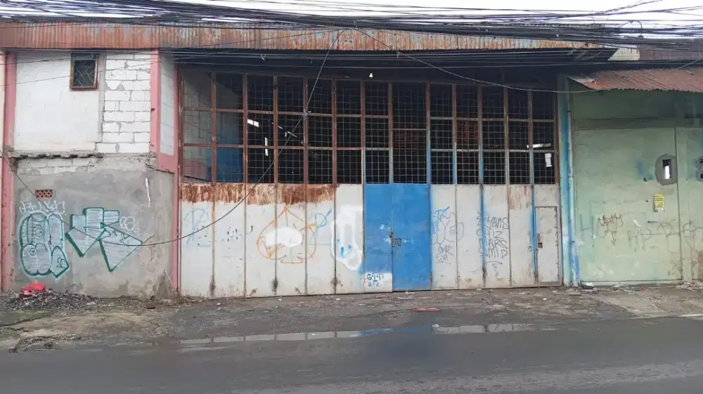 Jual Cepat GUDANG Perwira
Bekasi Utara