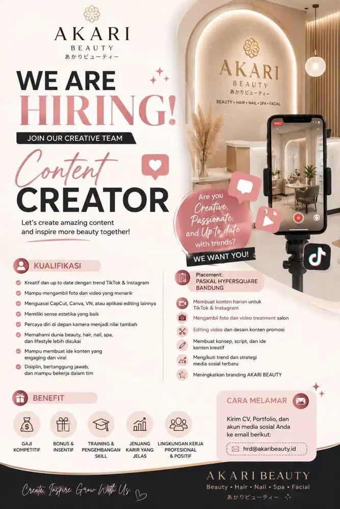 Content creator / editor