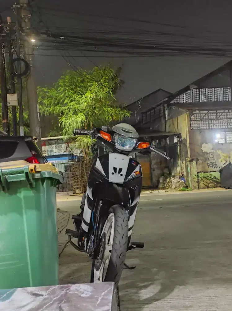Motor penakain pribadi standar abis