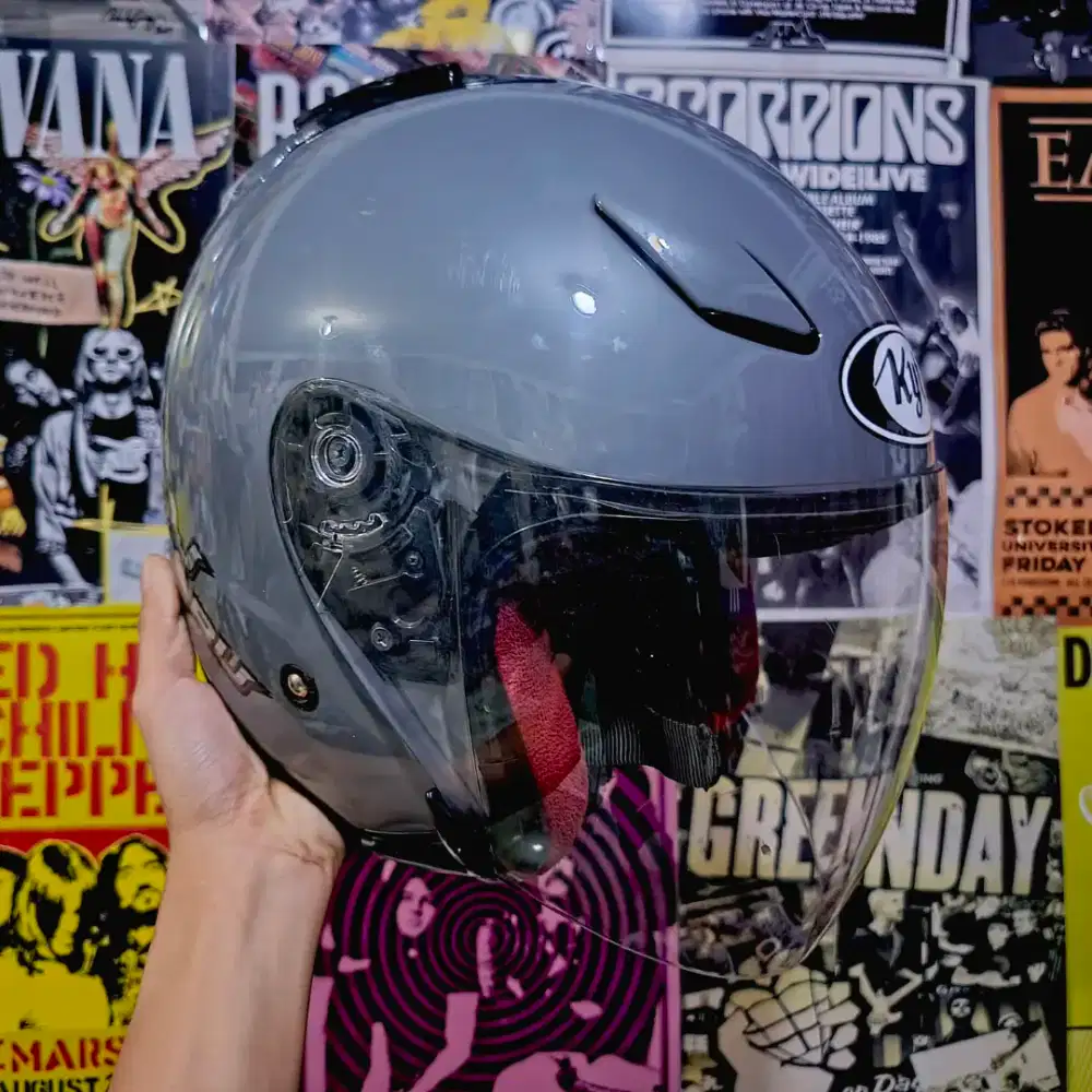 Kyt dj maru abu gorilla glossy