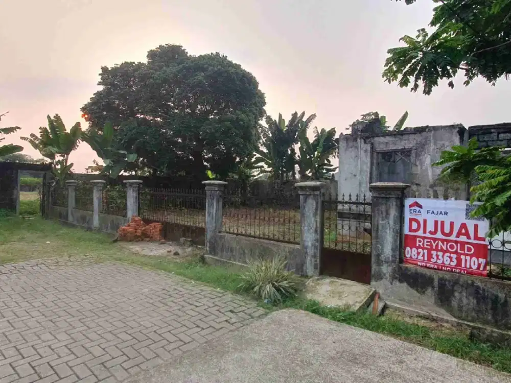 DiJUAL  KAVLING
DI PERUMAHAN IPB SINARSARI DRAMAGA