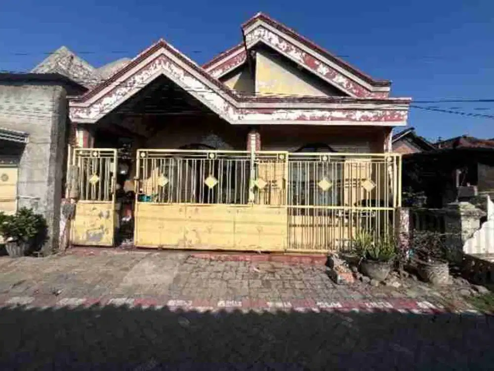 DI JUAL RUMAH

KEL. : GEMPOL KURUNG
KEC. : MENGANTI 
KAB  : GRESIK