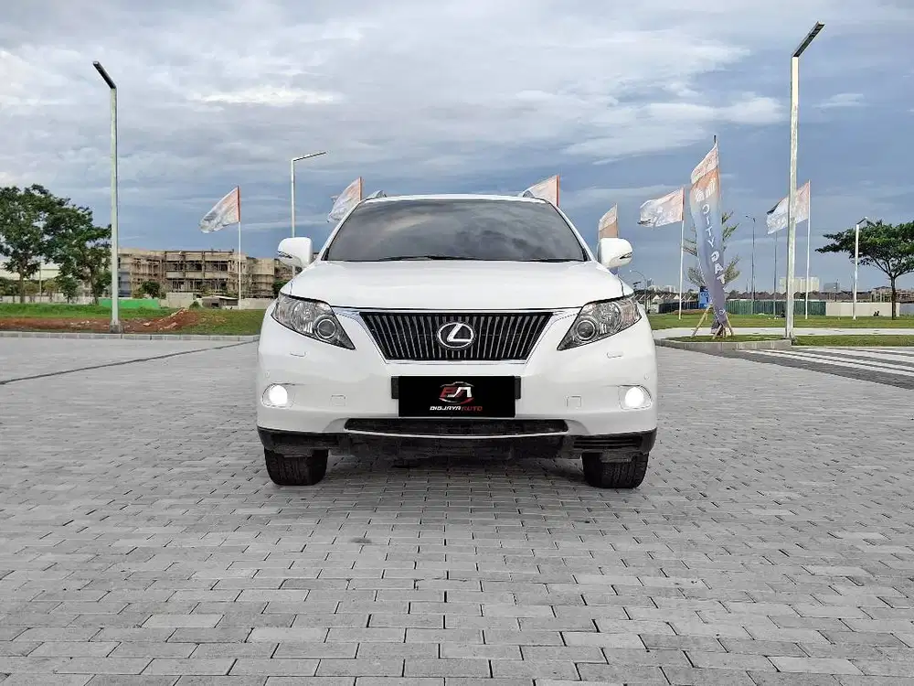 2011 LEXUS RX270 2012 HONGKONG VERSION PANORAMIC SUNROOF