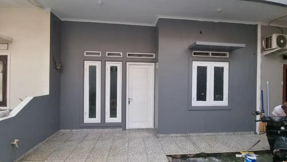Disewakan rumah 2 kamar jagkarsa