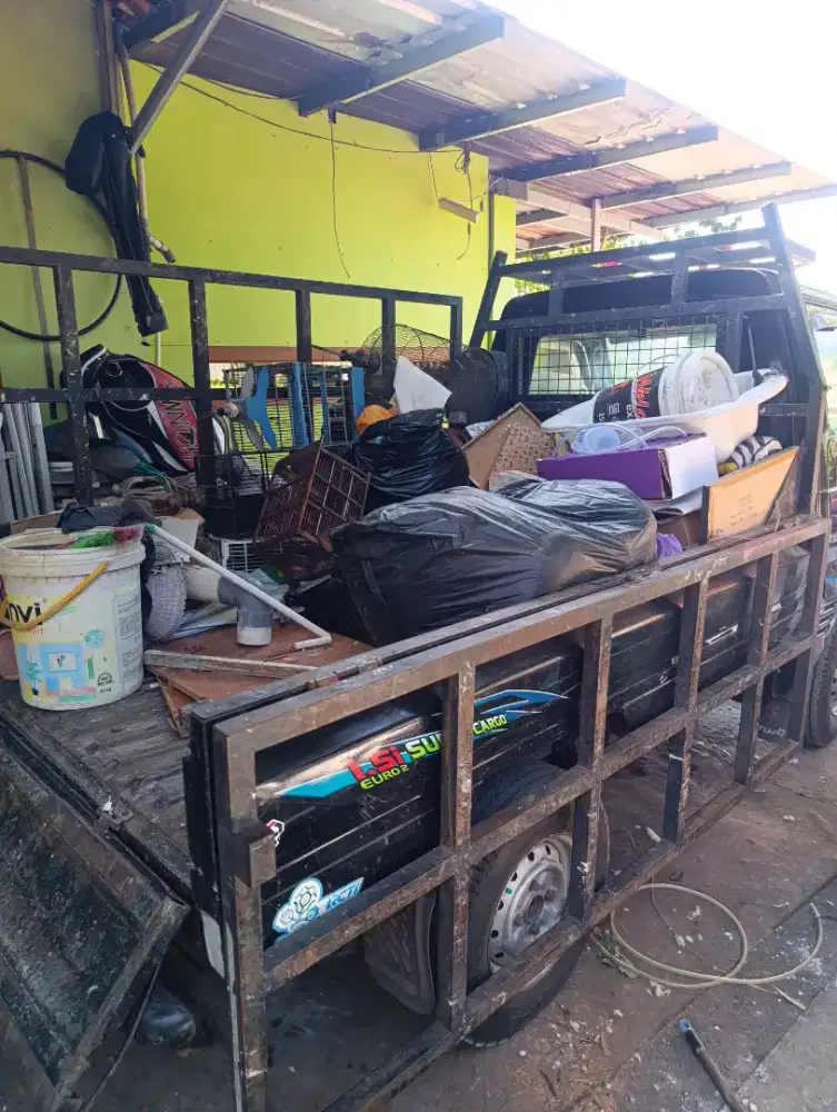 Buang barang apa saja Yogyakarta