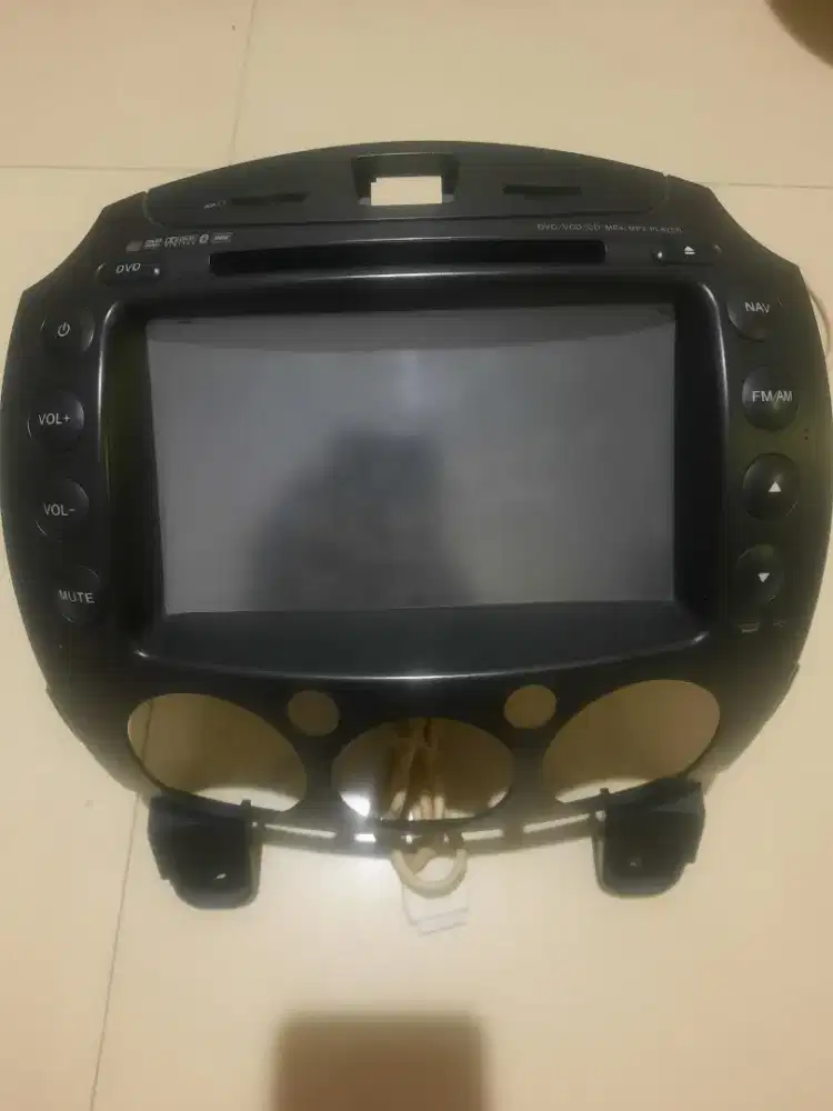 Frame head unit Mazda 2 2011 Original