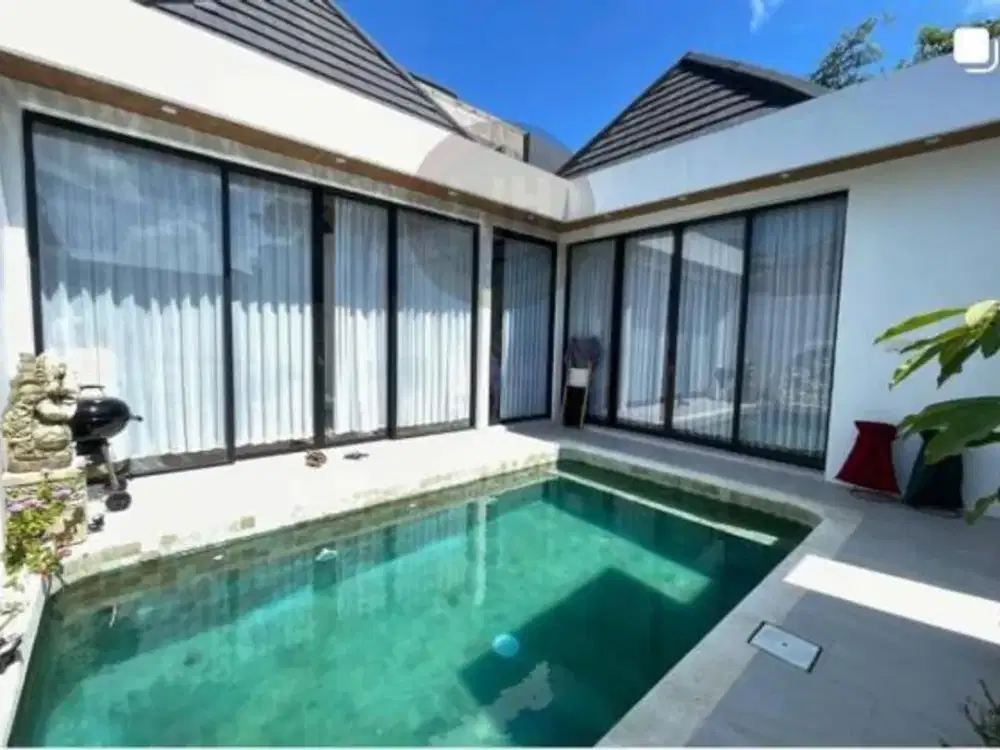 Disewakan Villa Valerich di Balangan Putih Jimbaran Kuta Selatan Bali