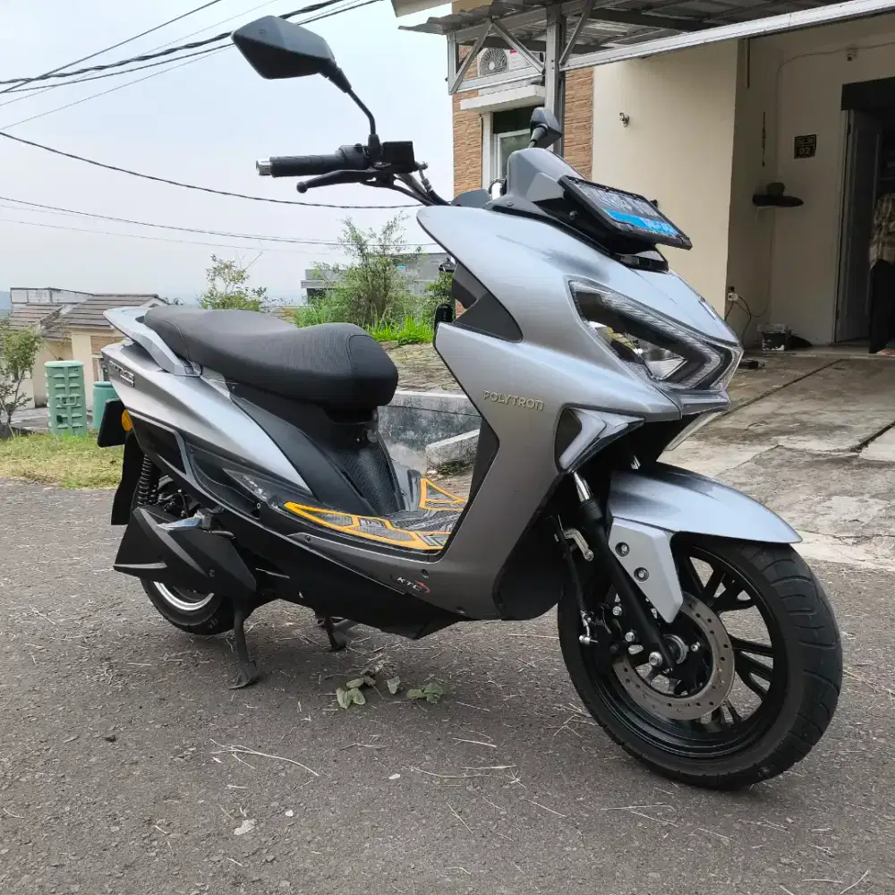 Polytron Fox R 2025 Mulus - Sewa Baterai Lancar Tinggal Pakai