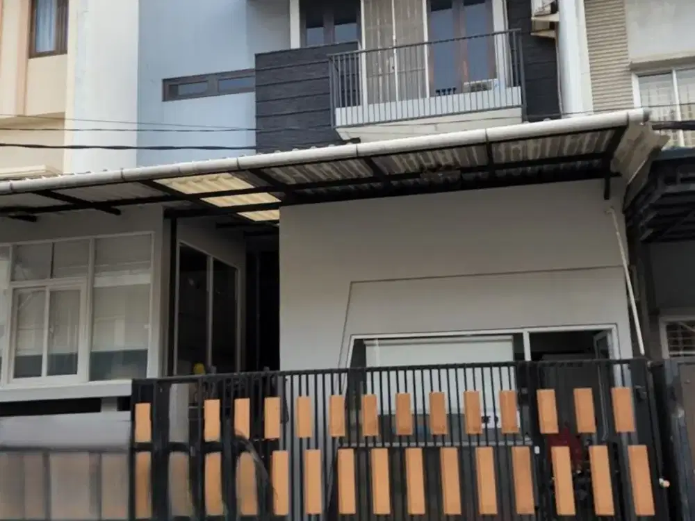 Vco - Dijual Rumah Citra 2 Tipe 8x16 Semi Furnish