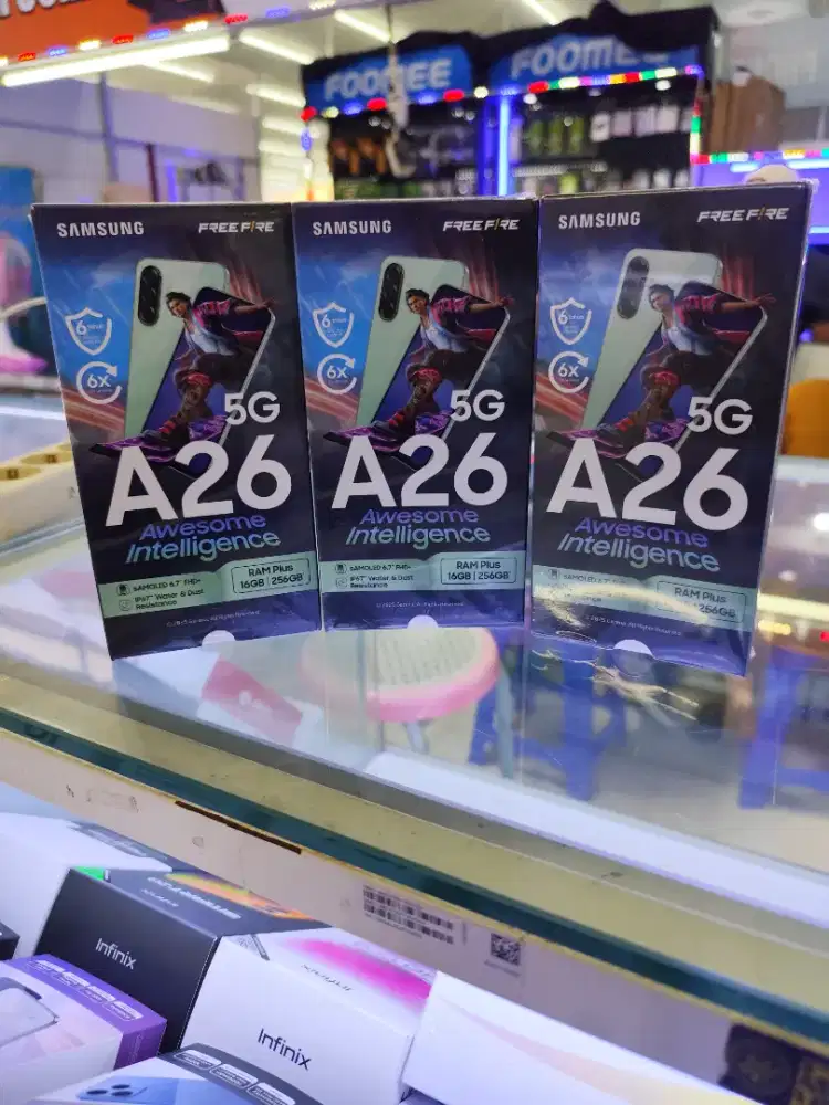 Samsung A26 5g 8/256gb Baruu