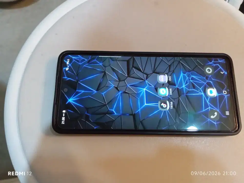 SAMSUNG A72 fullset
