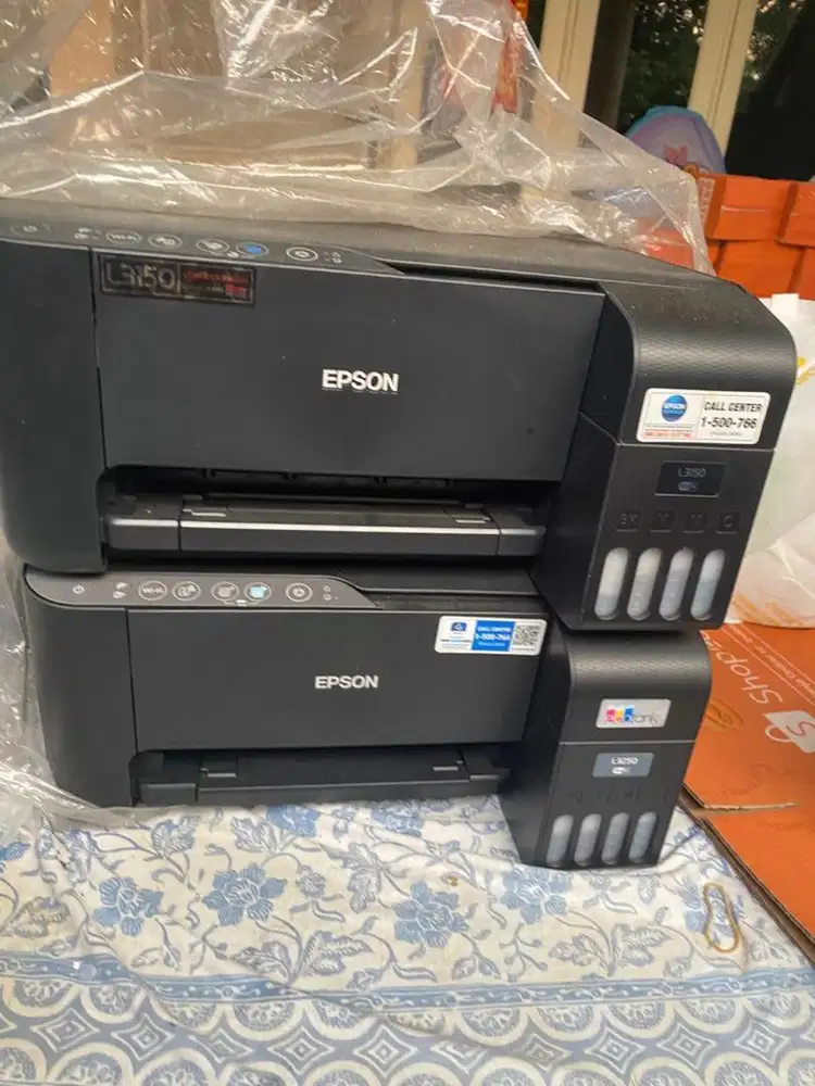 Printer Bekas Epson L3150 dan L3350