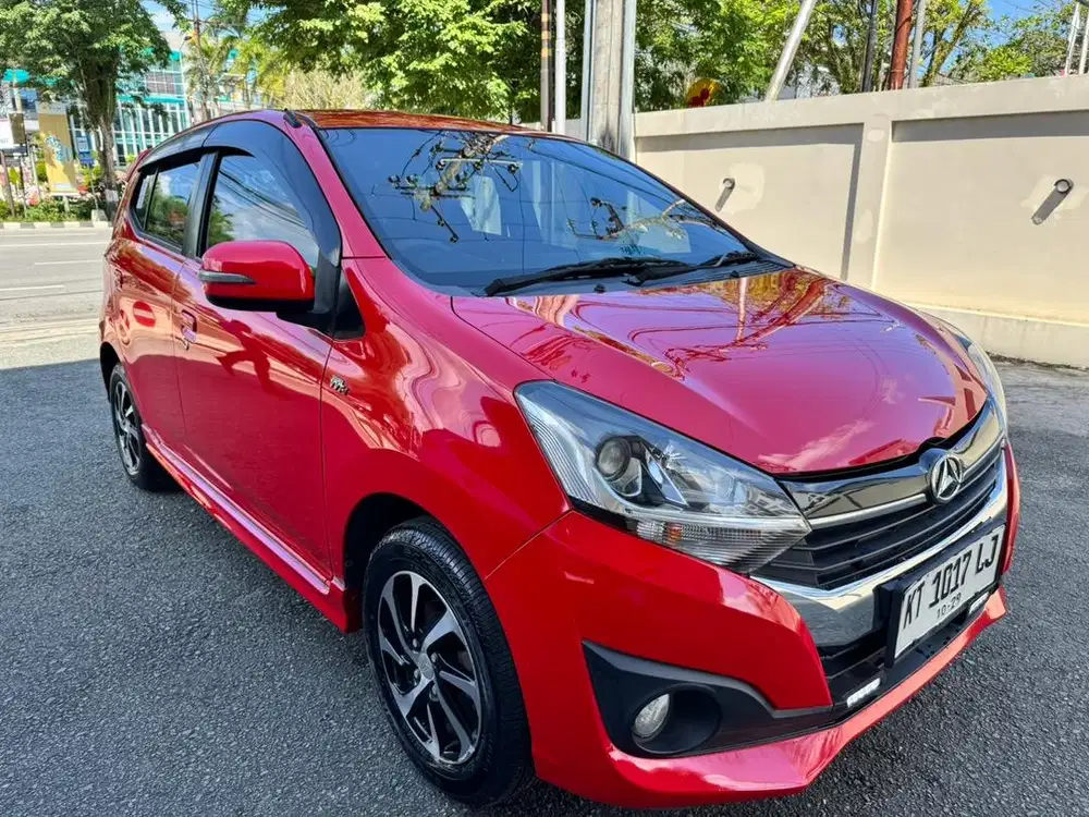 Di jual Ayla R AT 2019