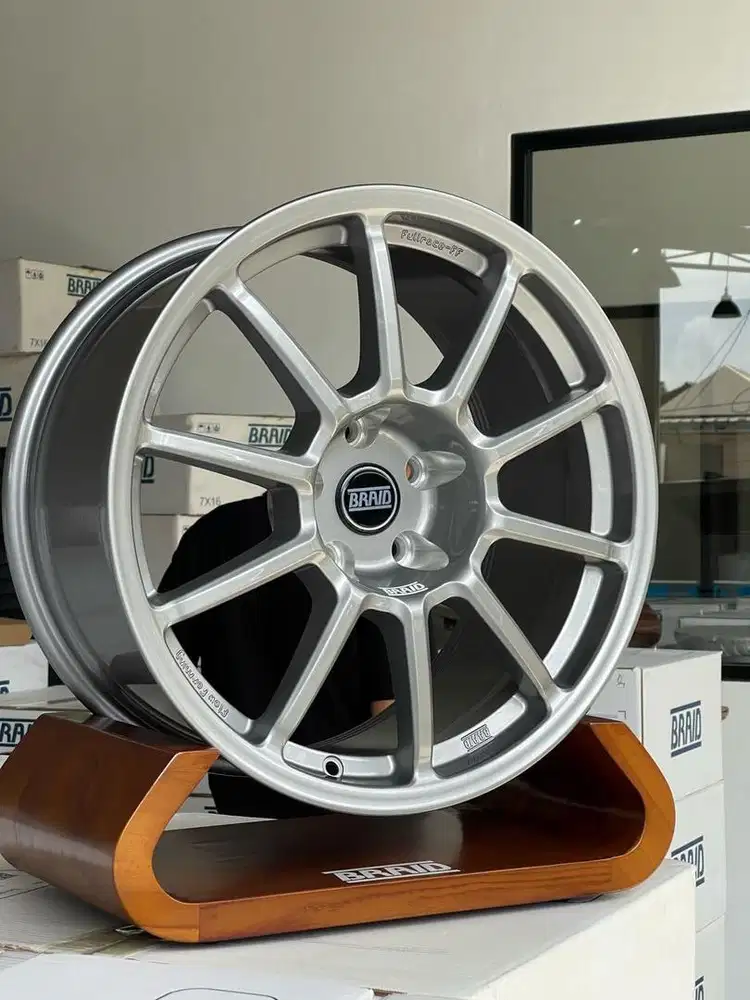 FULLRACE FF BRAID ET 22 Innova Zenix 2023