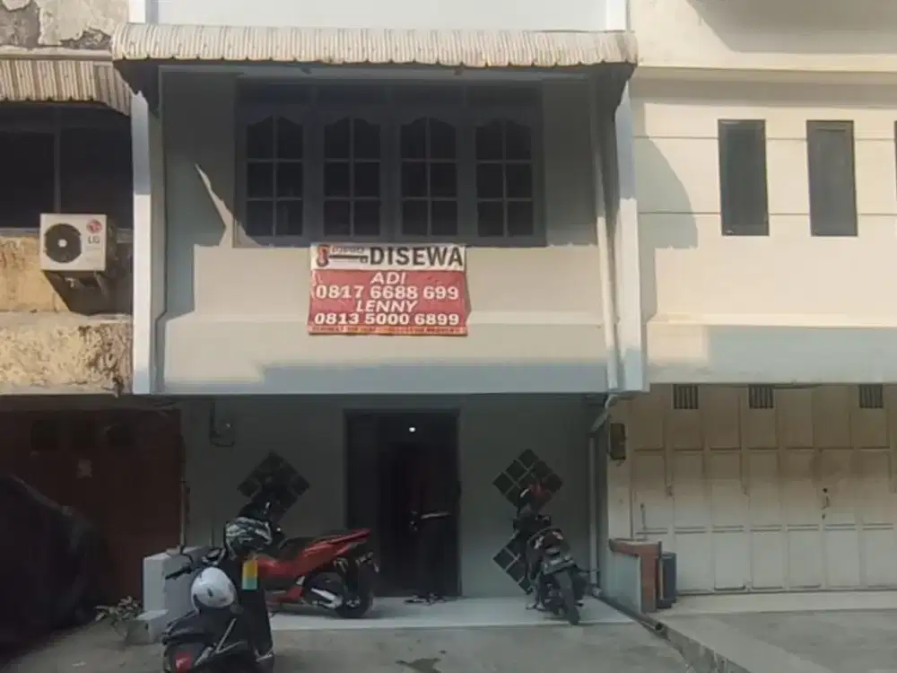 Disewakan Cepat Rumah di Gedong Panjang Sukarela