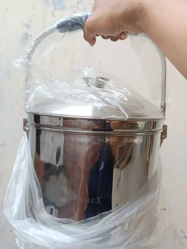 Flame Free Cooking Pot MEDEENALUX