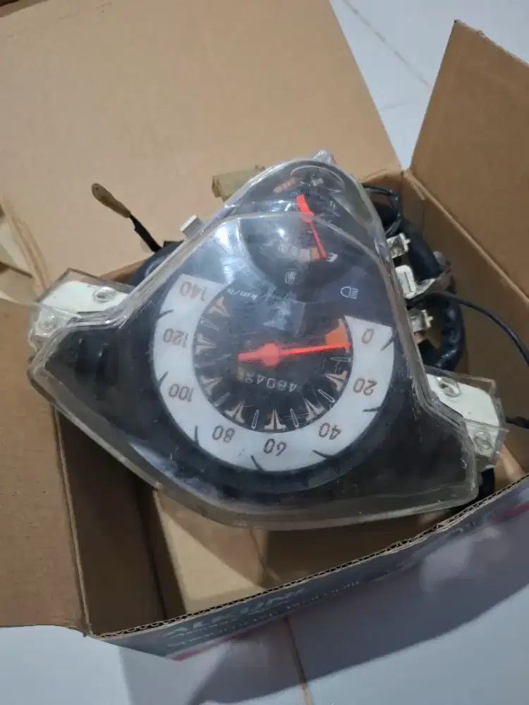 Spedometer beat karbu ori copotan