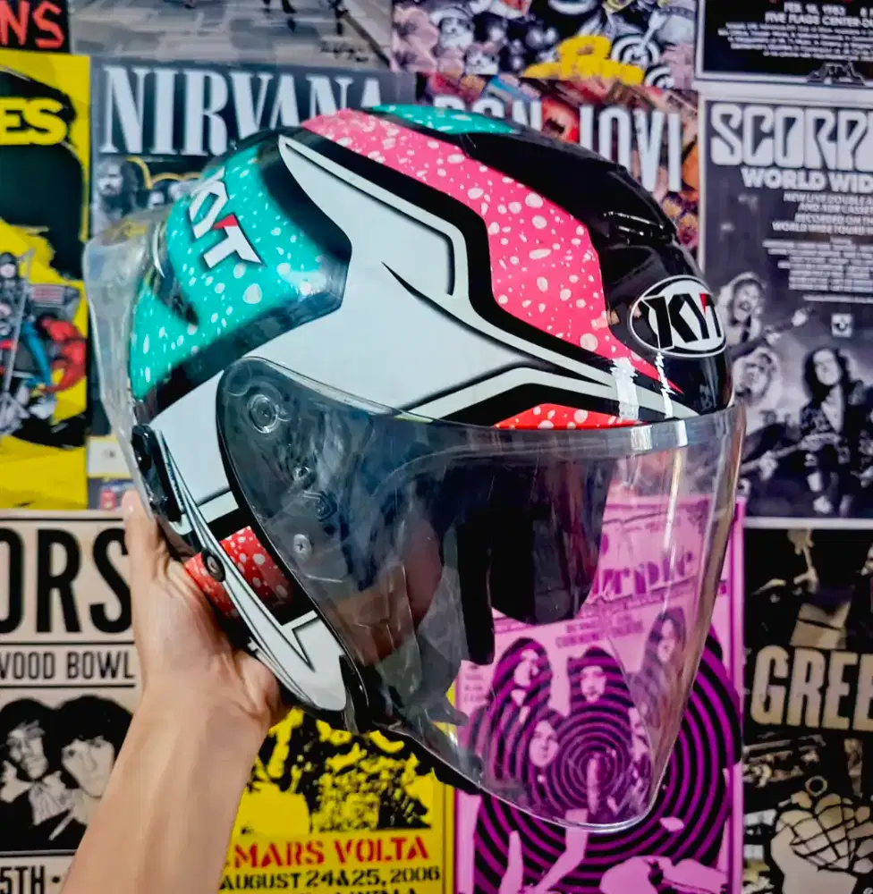 Kyt kyoto motif semangka