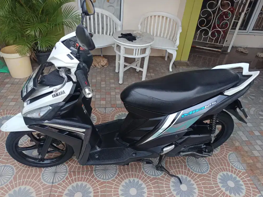 Mio M3 125 2018