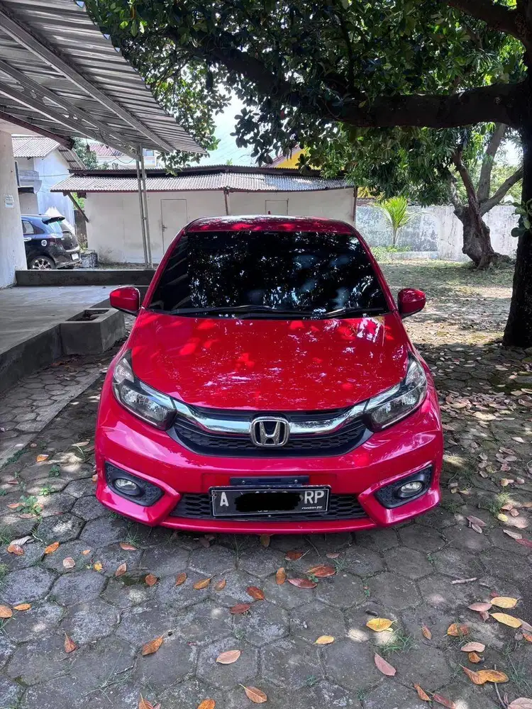 Honda Brio Satya E/MT