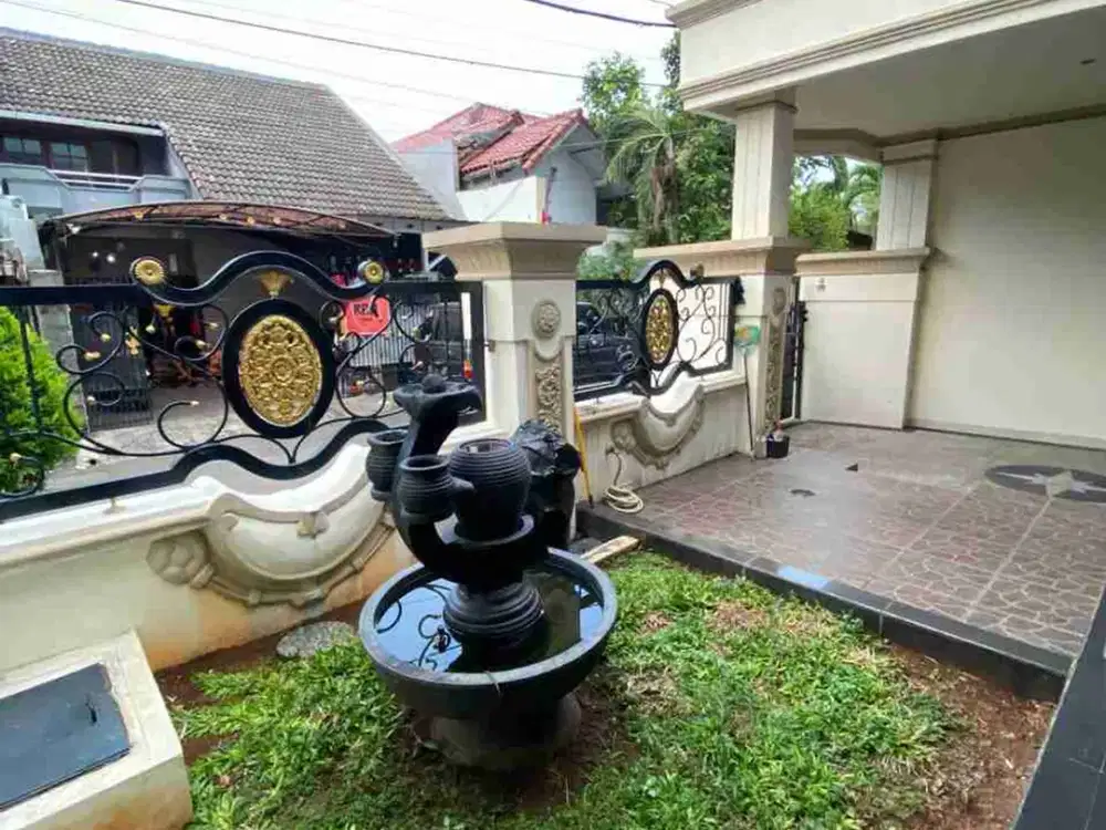 JUAL CEPAT RUMAH 2 LANTAI JL. KAYU PUTIH TIMUR, PULOGADUNG, JAKARTA TIMUR