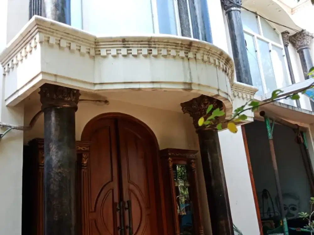 Dijual Rumah,Gudang &Produksi Raya Wonorejo Selatan Rungkut