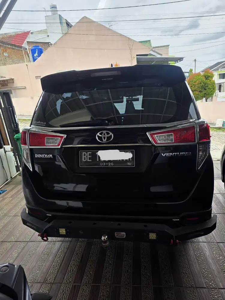 Jual Cepat Innova VENTURER 2021, A/T Diesel.