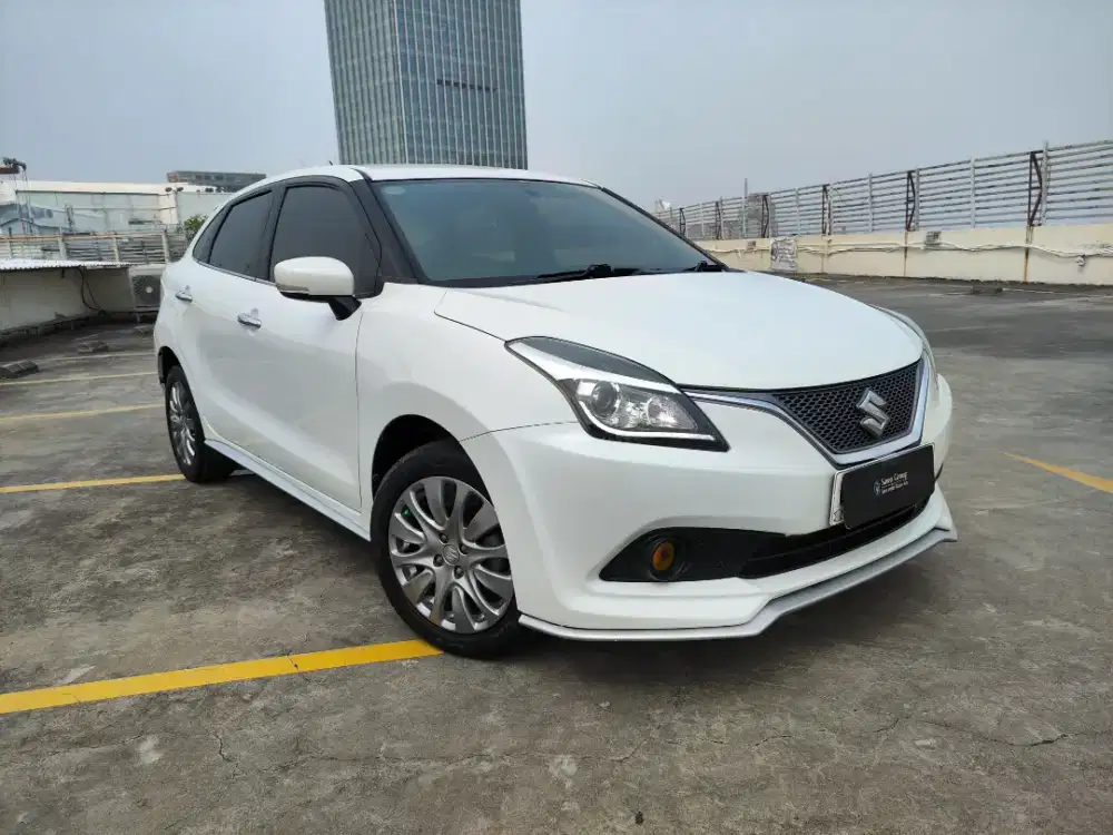 Suzuki Baleno 2018 MATIC