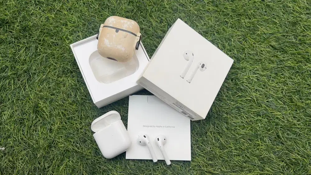 Airpods gen 2 original ibox