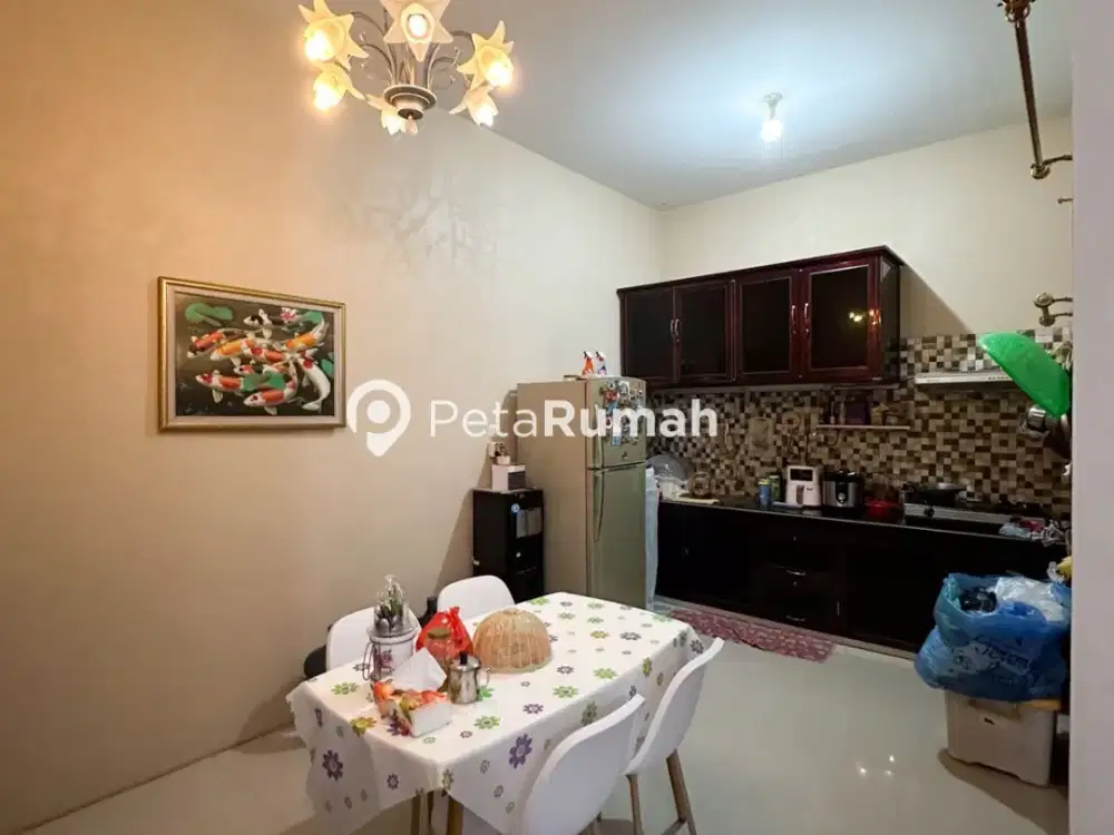 DIJUAL DAN DISEWAKAN RUMAH KOMPLEK PERMATA SETIA BUDI RESIDENCE (HANNY & RICKY A)