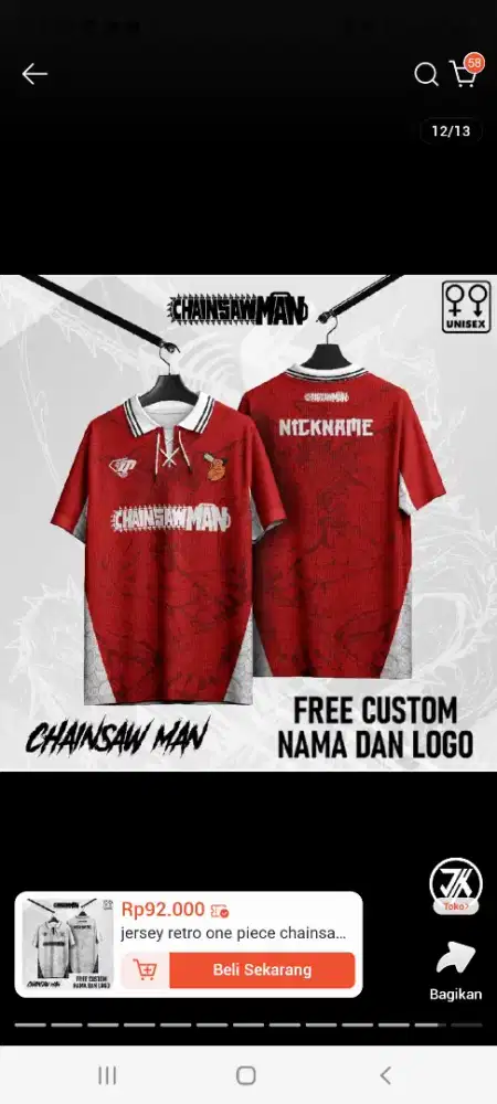 Cari freelance desainer desain kemasan/mockup produk