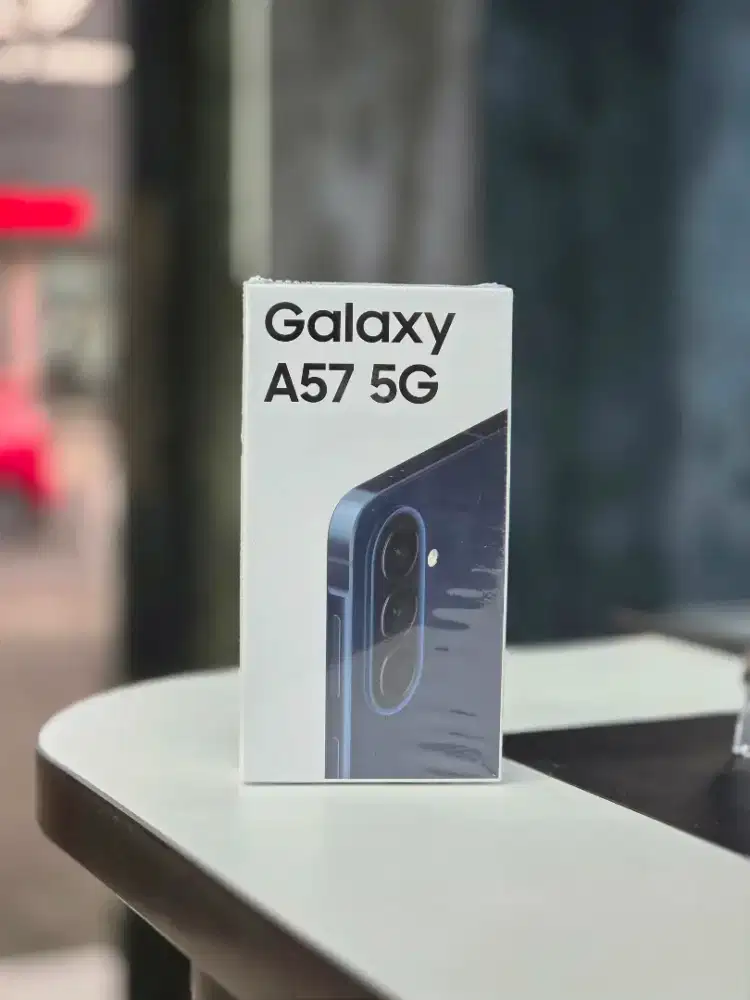 Samsung A56 8/256 new garansi resmi