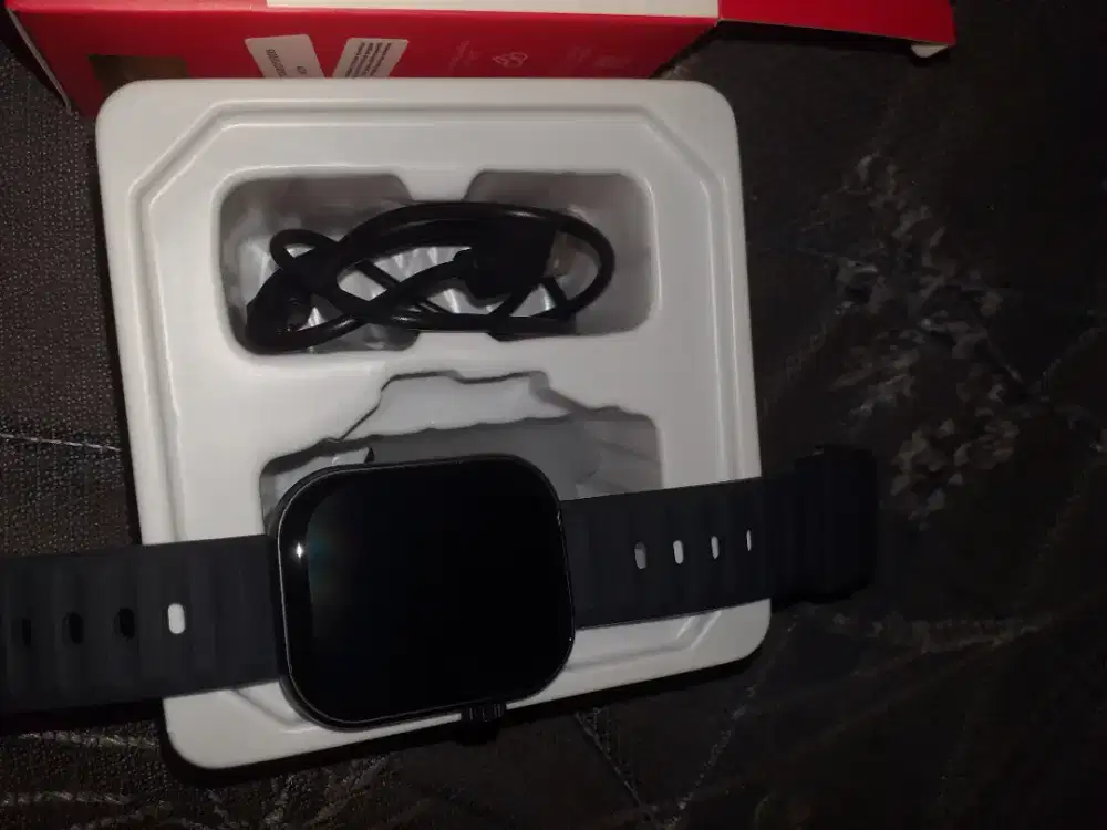 Smart watch itel isw fit O20 black