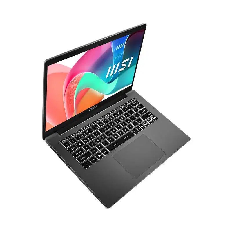Msi Modern 14 Intel Core i3 1315U 8GB 512GB Windows 11 14.0 FHD IPS