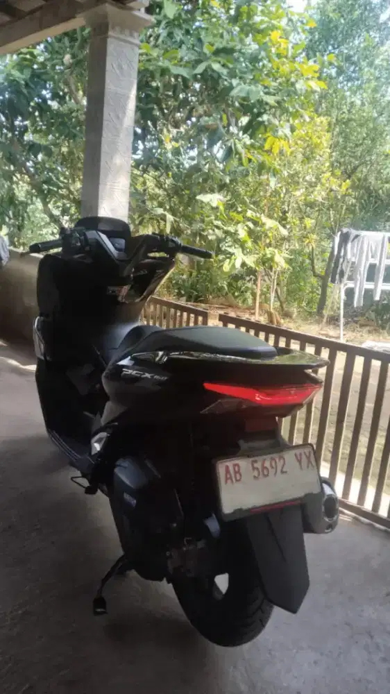 motor pcx 160 cc