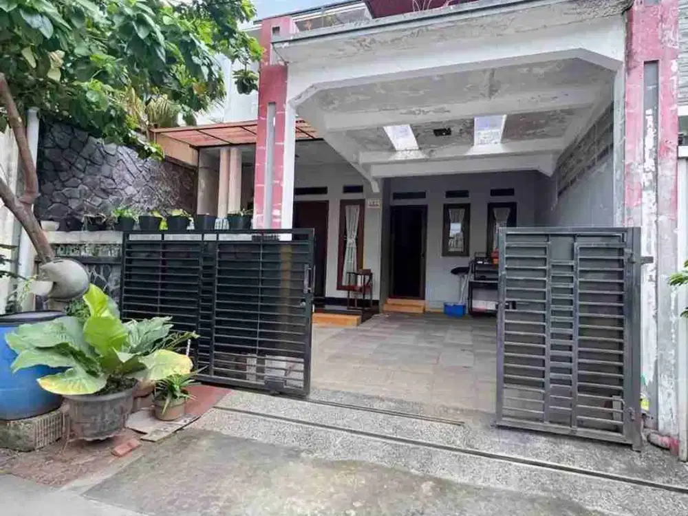 Rumah Murah Dijual Cepat di Perumahan Elit Billymoon Jakarta Timur