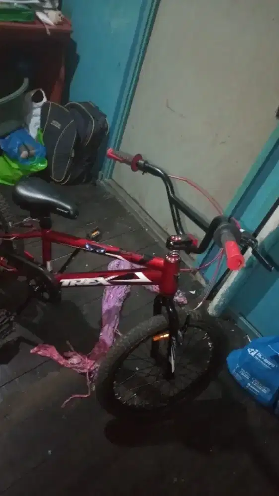 Sepeda Anak Laki Laki