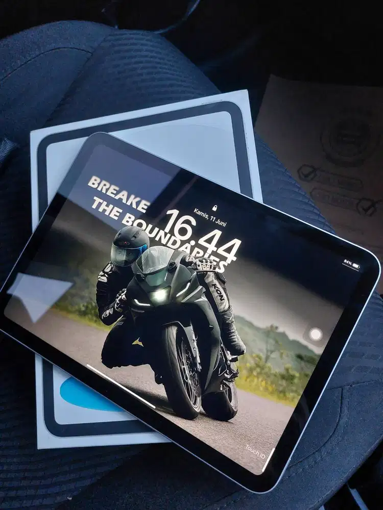 IPAD APPLE GEN 10 64gb Wifi