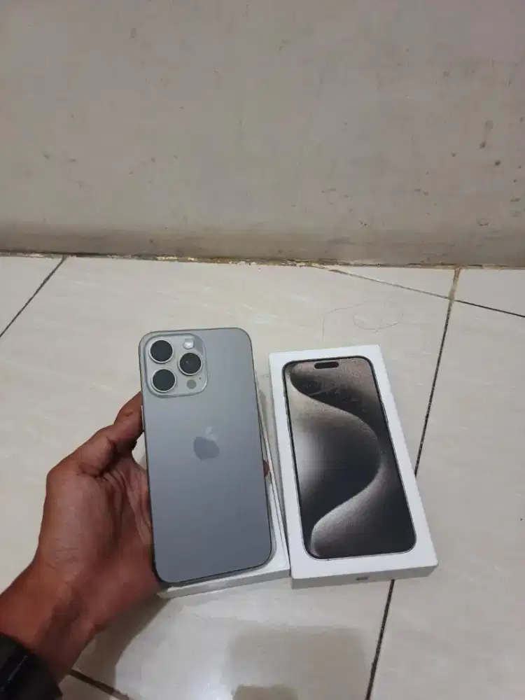iPhone 15 PRO Max 1TB Ibox