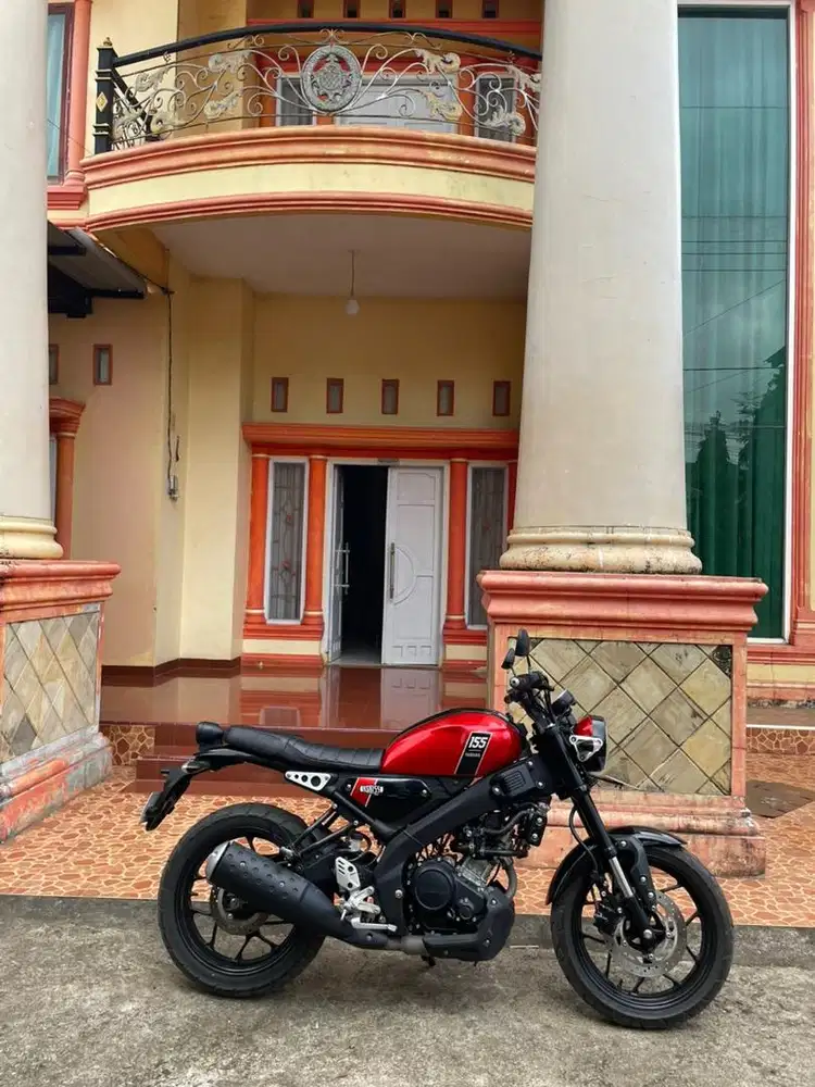 XSR 2023 LIKE NEW
