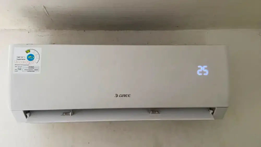 Ac Gree 1 Pk masih dingin nego