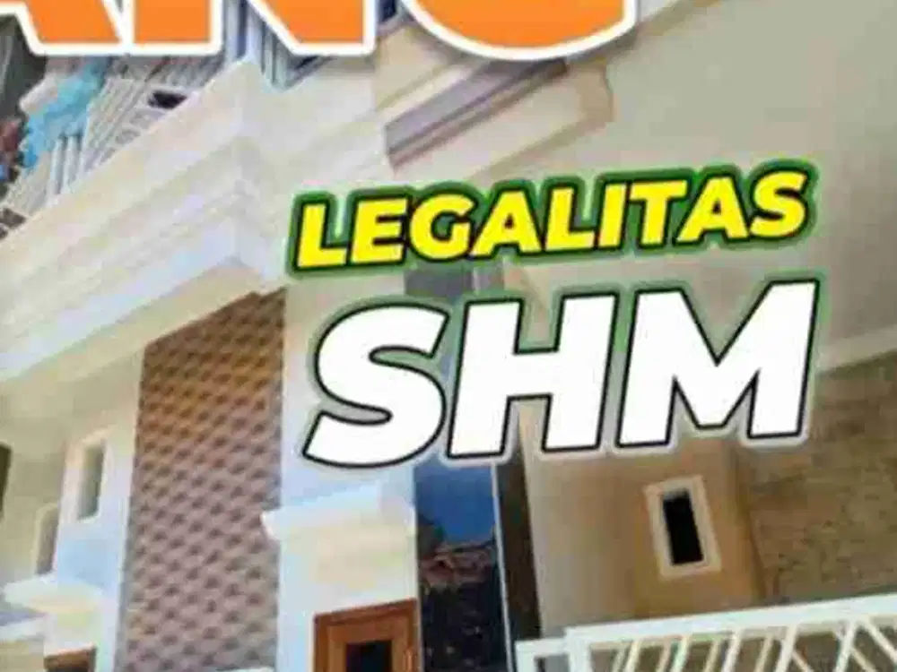 DiJual Rumah Baru Gress Minimalis Free Biaya Balik Nama Dan Pajak Jual/Beli Pucang Adi Tengah Kota Surabaya.