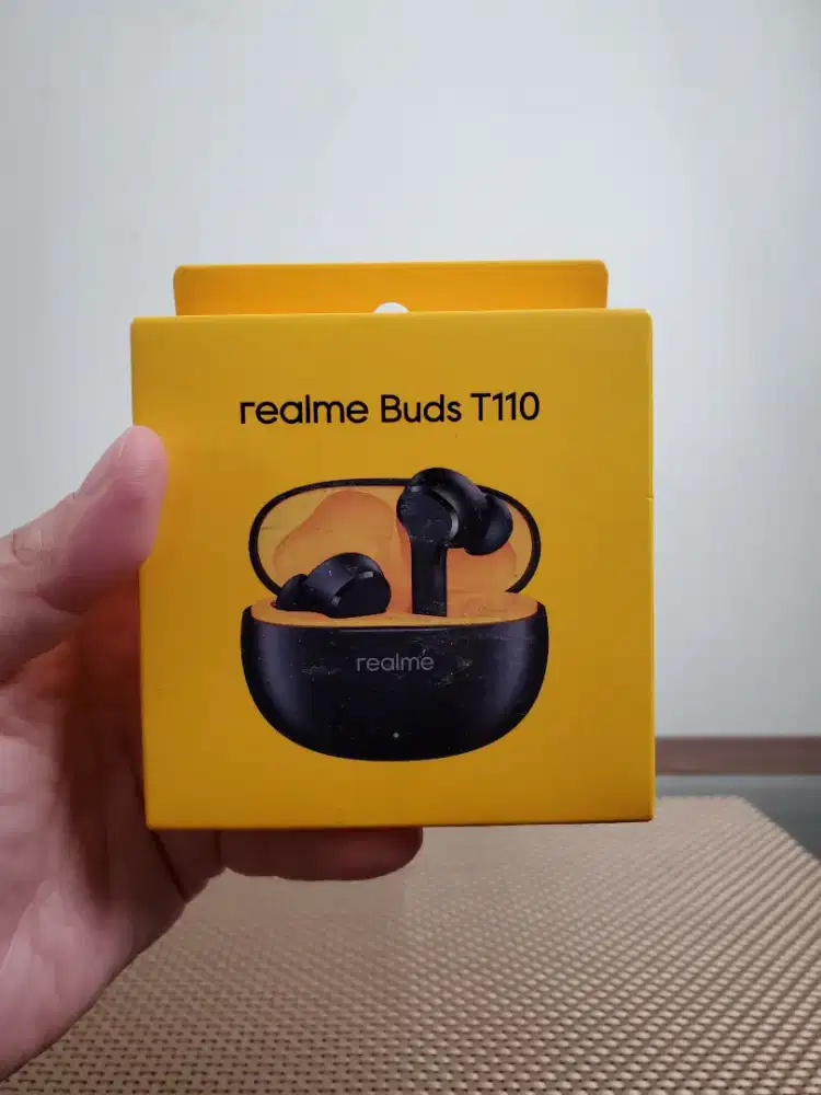 TWS realme buds T110