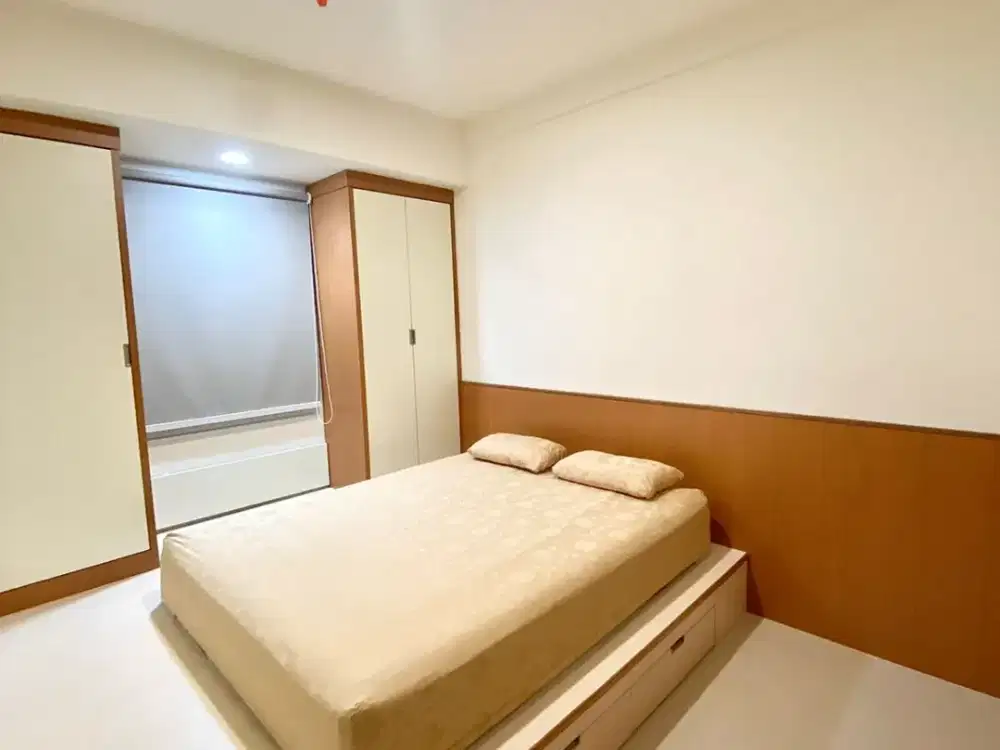 Disewakan Full Furnish apartemen Citra Plaza Nagoya CPN Batam 1Bed Siap Huni