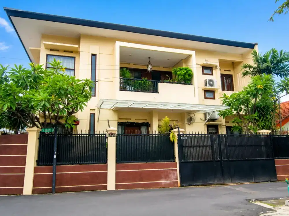 Rumah Hook Strategis di Jantung Tebet Timur - Cocok untuk Hunian Keluarga maupun Investasi